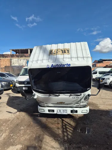 Chevrolet Nhr 2023