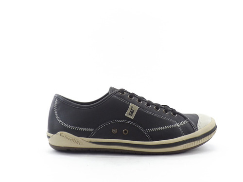 Zapatillas Urbanas Caterpillar Cat Hombre Cuero Casual