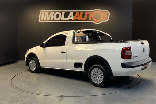 Volkswagen Saveiro 1.6 Cs 101cv Ps+aa
