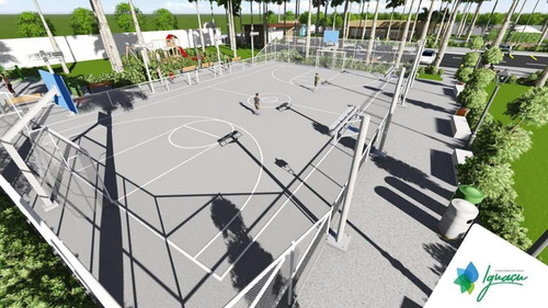 Imagem 11 de 20 de Terreno À Venda, 300 M² Por R$ 158.250,00 - Condominio Residencial Iguaçu - Foz Do Iguaçu/pr - Te0306