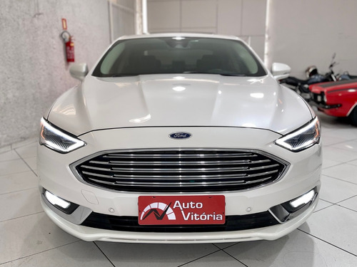 Ford Fusion 2.0 Titanium Ecoboost Awd Aut. 4p