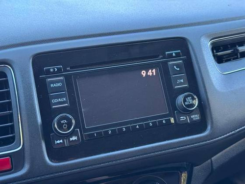 Honda HR-V 1.8 16V FLEX EX 4P AUTOMÁTICO