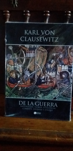 De La Guerra. Nat Teoría Estrategia Combate Defensa Y Ataque