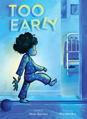 Libro Too Early - Ericson, Nora