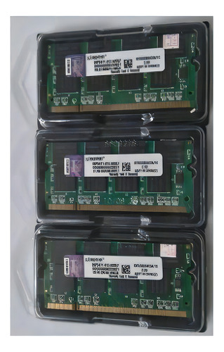 Memoria RAM ValueRAM 1GB 1 Kingston KVR333X64C3A/1G