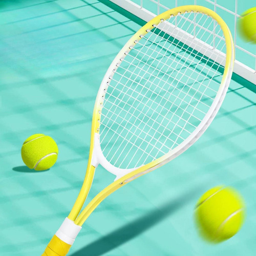 Raqueta De Tenis Infantil Con Bolsa De Almacenamiento 21