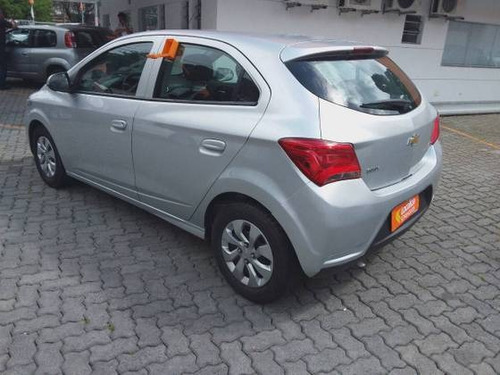 Chevrolet Onix 1.0 Mpfi Lt 8v Flex 4p Manual
