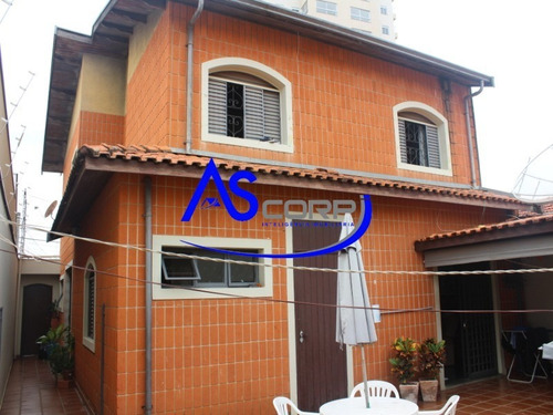 Imagem 2 de 30 de Excelente Casa Residencial Com Vocação Comercial Estuda Permuta Cod.: Ca00113 - Ca00113 - 34004980