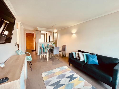 Vendo Departamento Plan Reñaca Amoblado