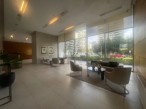 Departamento En Venta De 4 Dorm. 3 Baños Condomi En Vitacura
