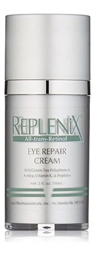 Replenix All-trans-retinol Eye Repair Cream, 0.5 Fl. Onz.