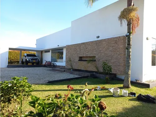 Vendemos Casa De Un Nivel En Llanogrande/rionegro