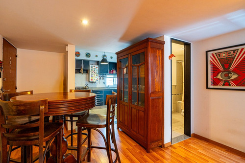 Vta Dpto 1 Dorm. Patio, Estudio Cochera , Baulera