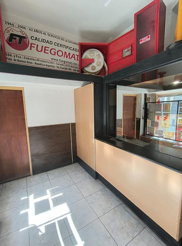 Galpon Deposito Con Departamentos Avellaneda