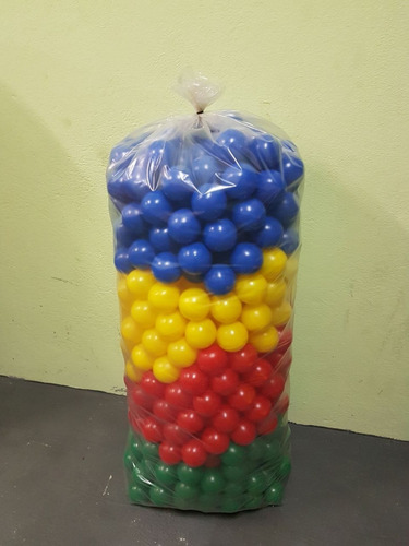 Imagem 2 de 5 de Bolinhas De Piscina 76mm 100 Unidades Melhor Preço Do Brasil