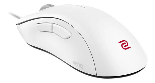 Mouse Benq Zowie Gamer Ec-1 White, Sensor 3360, Grande