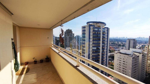 Imagem 2 de 27 de Apartamento Com 3 Dormitórios À Venda, 87 M² Por R$ 720.000,00 - Vila Mascote - São Paulo/sp - Ap0510