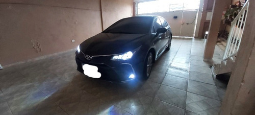 Imagem 3 de 8 de Toyota Corolla 2022 2.0 Gli Dynamic Force Flex Aut. 4p