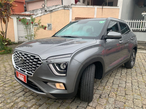 Hyundai Creta 1.0 TGDI FLEX PLATINUM AUTOMÁTICO