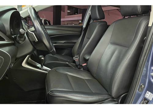 Toyota Yaris Sedán 1.5 16V FLEX SEDAN XLS CONNECT MULTIDRIVE