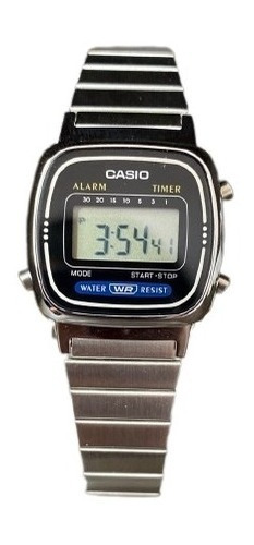 Reloj Casio De Dama La670wa-1df