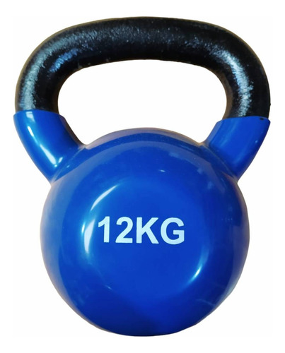 Pesa Rusa Kettlebell 12kg