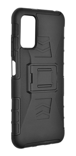Imagen 5 de 10 de Funda Moss Uso Rudo Para Xiaomi Redmi Note 10 Note 10s