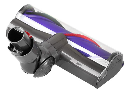 Aspirador Inalámbrico Dyson V10 V12 Cyclone, Cabezal De Limp