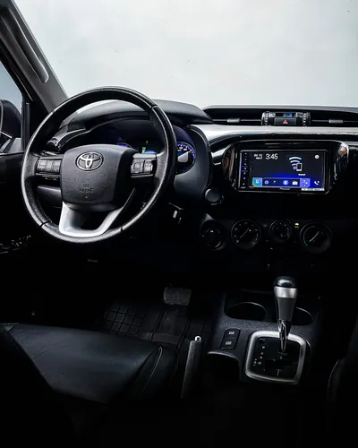 Toyota Hilux 2.8 4x4