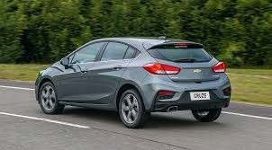 Chevrolet Cruze Premier Dk