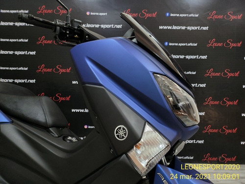 Yamaha Nm-x