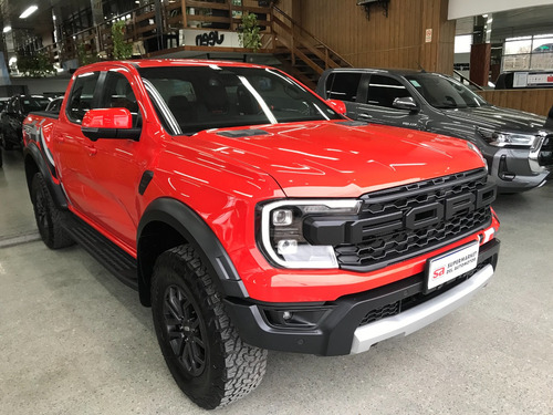 Ford Ranger Raptor 3.0L V6 Ecoboost Biturbo Cabina Doble 4X4