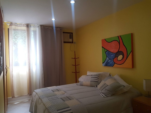 Imagem 14 de 26 de Cobertura À Venda, 5 Quartos, 2 Suítes, 3 Vagas, Barra Da Tijuca - Rio De Janeiro/rj - 219