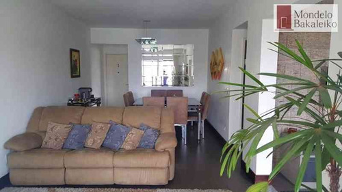 Apartamento Casa Verde 100m² - 02 Vagas - 1240