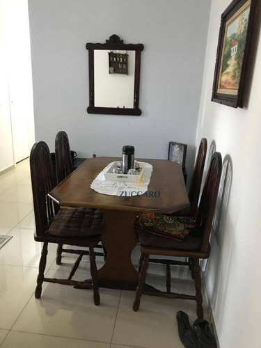 Apartamento Residencial À Venda, Ponte Grande, Guarulhos. - Ap6430