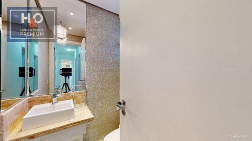 Imagem 10 de 27 de Apartamento Com 4 Dormitórios À Venda, 110 M² - Bosque Da Saúde - São Paulo/sp - Ap2452