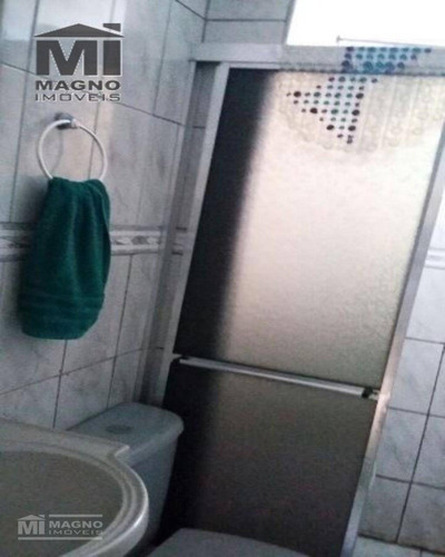 Imagem 11 de 12 de Apartamento Com 2 Dormitórios À Venda, 48 M² Por R$ 165.000,00 - São Miguel Paulista - São Paulo/sp - Ap0372