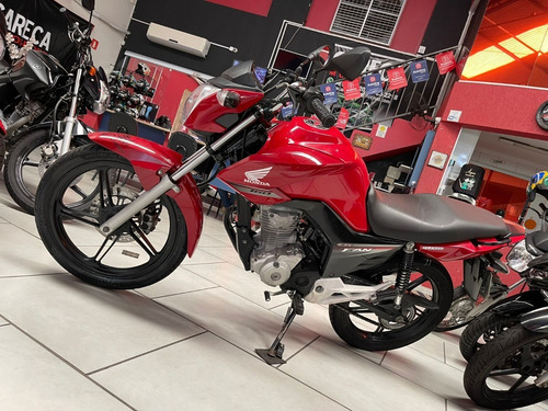 Imagem 8 de 8 de Honda Cg Fan 160 2016