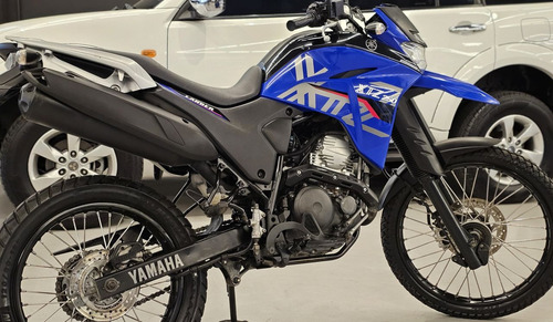 Xtz 250 Lander 249cc Lander Blueflex Abs