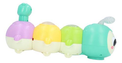 Electric Crawling Animal Baby Toy Music Interactive Cute