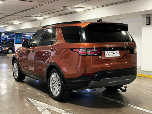 Land Rover Discovery Se 3.0 Diésel 2018