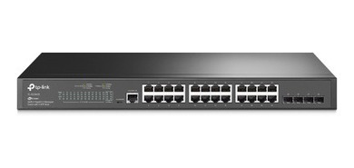 Tp-link Switch Jetstream Sdn Administrable 24 Puertos 10/100