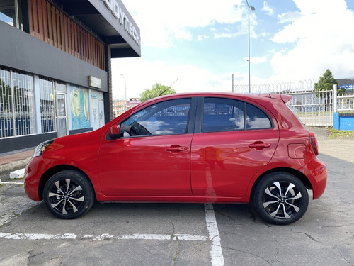 Imagen 6 de 25 de Nissan March 2020