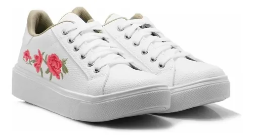Zapatillas sneakers mujer mercadolibre clearance