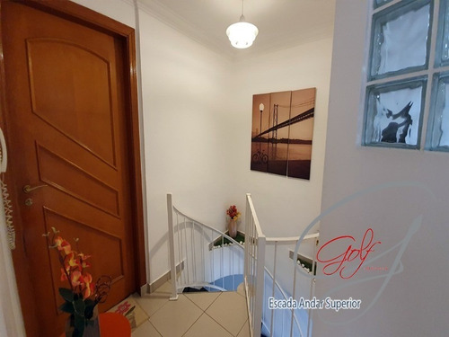 Imagem 6 de 30 de Cobertura Duplex 160 M2, Com Excelente Acabamento, 4 Dormitórios, Sendo 2 Suítes, Jaguaré Sp - Cb00063 - 69289056