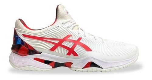 Imagem 2 de 6 de Tênis Asics Gel Court Ff Novak L.e - All Court - 2021