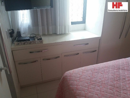Imagem 10 de 30 de Apto. Cobertura - Hf9053 - 4571660