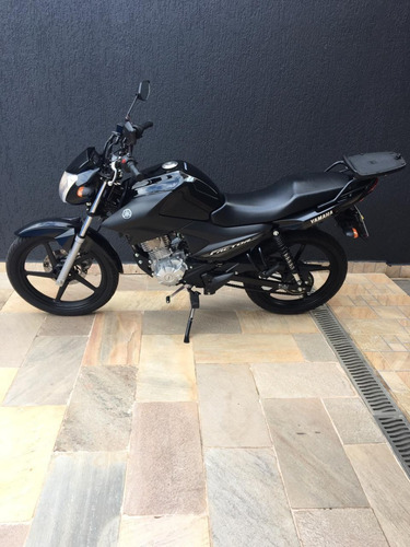 Imagem 1 de 6 de Yamaha Ybr125i Factor Ed Flex
