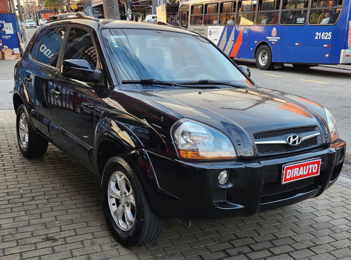 Hyundai Tucson 2.0 Gls 4x2 Flex Aut. 5p