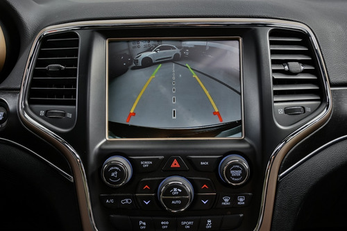 Imagen 10 de 15 de Jeep Grand Cherokee Ltd Blindado 3 2017